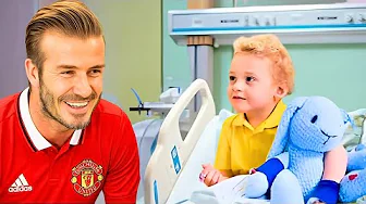 David Beckham SURPRISES His Fans 😭 Emotional Reactions That Melt Hearts 💕