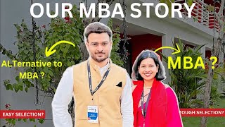 WTF is Indian *MBA* Landscape ? (ft. @namanshrivastava )