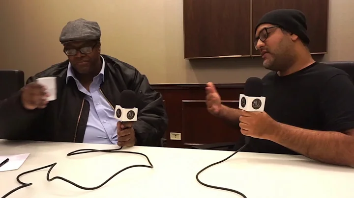Interview: Antifa leader Daryle Lamont Jenkins tal...