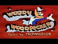 Woody Woodpecker Theme Songs 1953 1956 