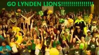 Lynden High School Lip Dub 2014