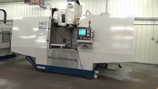 Milltronics VM25 CNC Vertical Machining Center For Sale At MachinesUsed.com