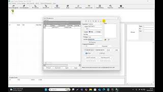Cara Daftar Kartu RFID 125 khz di Mesin Solution C3 Menggunakan Aplikasi Access Controll screenshot 3