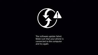 Android system software all error screens screenshot 3