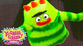 yo gabba gabba family fun yo gabba gabba music kids songs dj lance rock baby song