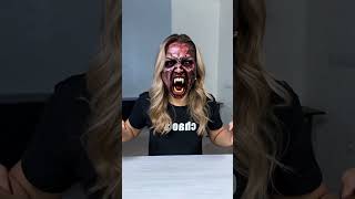 Zombie Mom Vs Buff Daughter