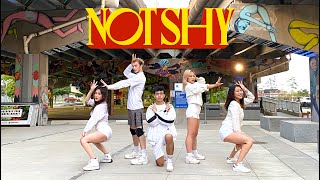 ITZY "NOT SHY" Dance Cover [R.P.M]