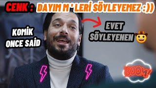 HALUK PELTEK TAKLİDİ YAPIYOR - KOMİK EDİT - TOZKOPARAN İSKENDER