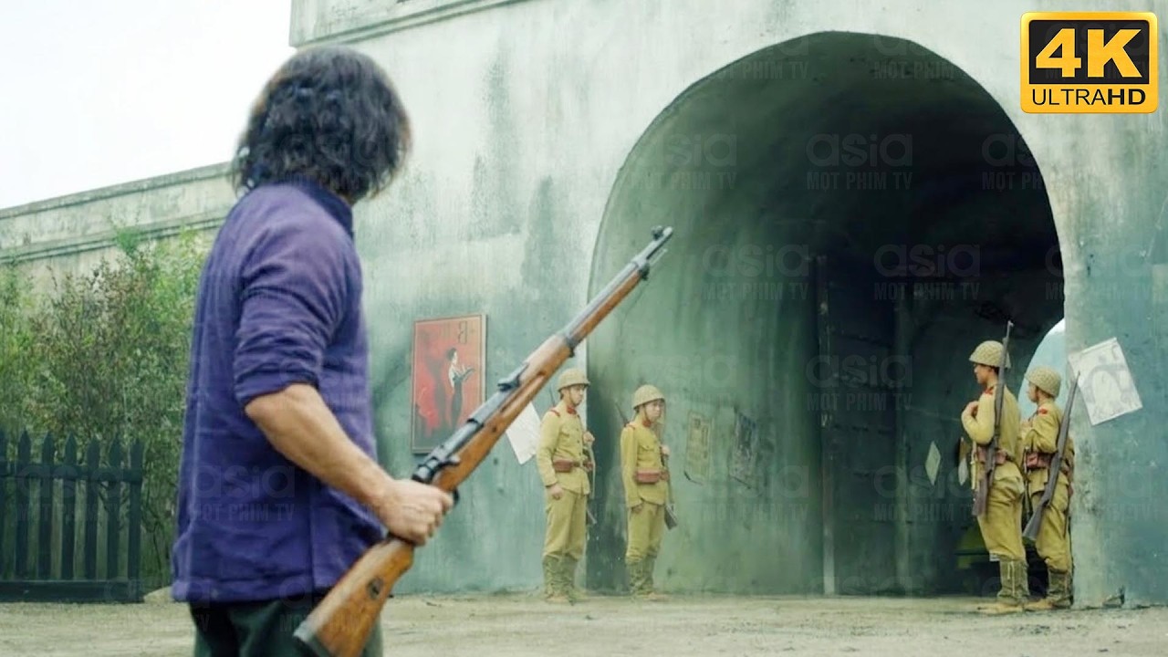 Cha Bị Sát Hại Trong Đêm, Anh Chàng Đã Biến Mình Thành 1 Kẻ Máu Lạnh Để Báo Thù Tất Cả. Phim Lẻ 2026