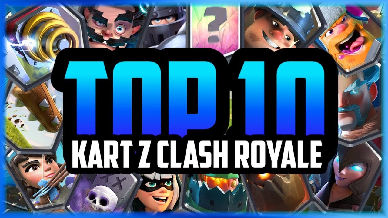 Jaka Jest Najlepsza Legenda W Clash Royale