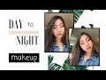 Easy Day to Night Makeup - Colourpop Element of Surprise Palette (with CC Vietsub)