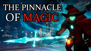How our Game Pursues The Heights of Magic