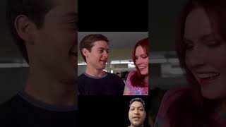 spiderman surprise #spiderman #movie #marvel #spiderverse #peterparker #filmisnowextra