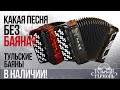 КАКАЯ ПЕСНЯ БЕЗ БАЯНА || "Тула - 209" унисон и розлив