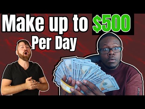 Make up to $500 Per Day on Tumblr no Blogging | Make Money online with Clickbank