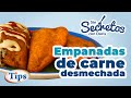 Empanadas de Carne Mechada