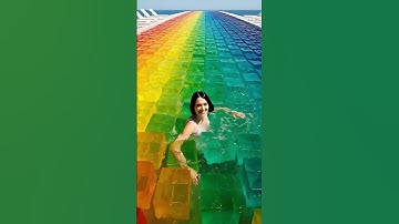 Which pool are you swimming in? 🏖️ | 8 Minutes Brain Massage | AI ASMR for Deep Relaxation