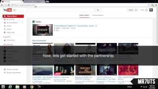 Accepting My Partnership With Fullscreen Network