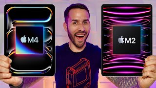 iPad Pro M4 vs iPad Pro M2 – What CHANGED? Which one to BUY?