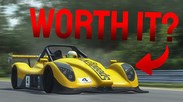 I Tried RFactor 2 For The First Time...