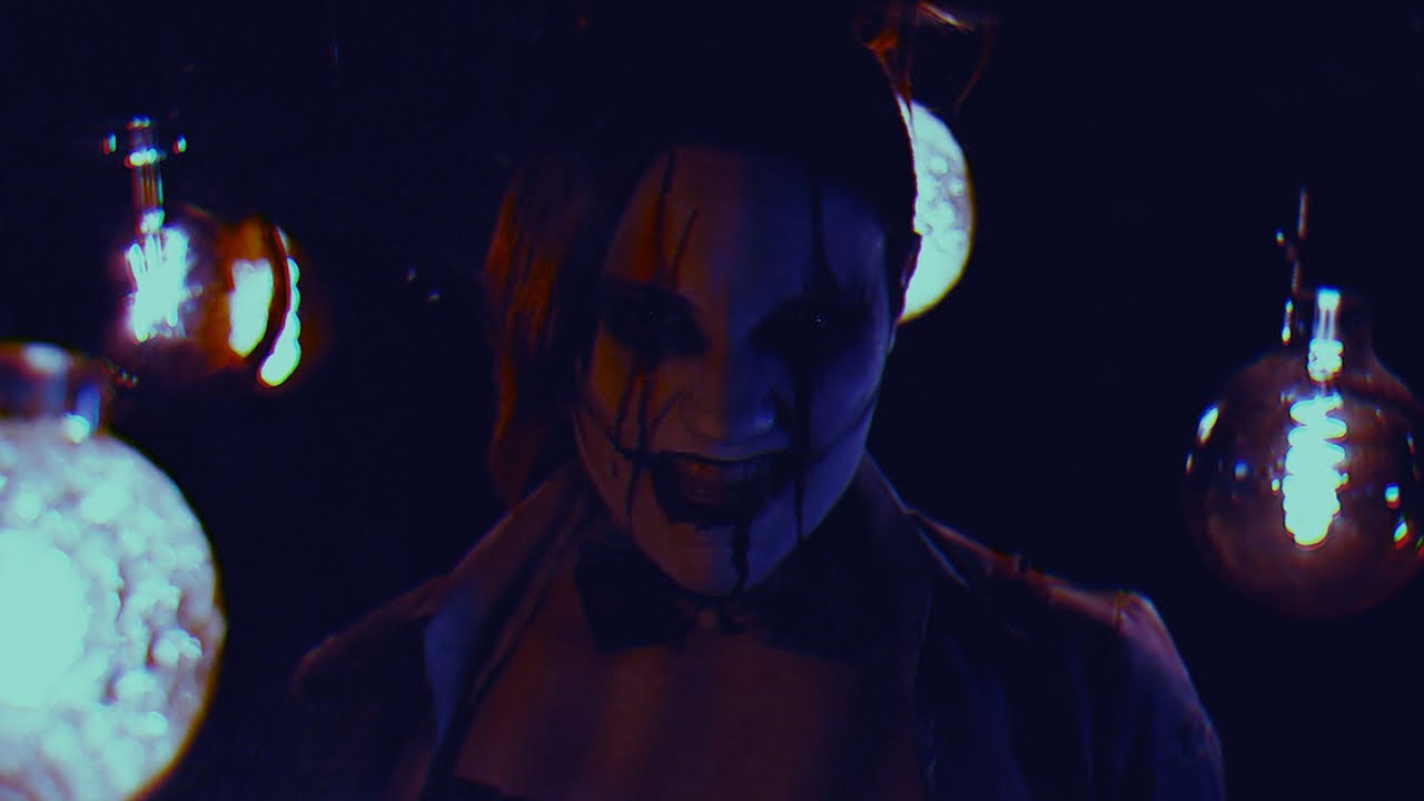 Circus of Fools "The March of the Puppets 2022" feat Ulli Perhonen (Snow White Blood) Bleeding Nose