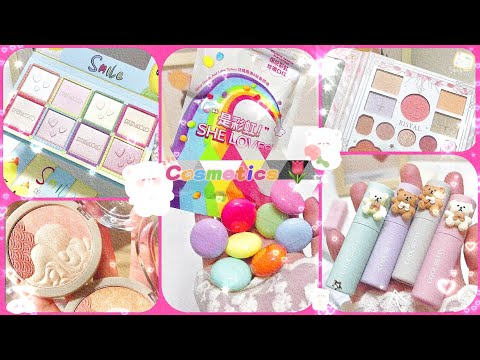 #1 MỸ PHẨM NỘI ĐỊA TRUNG QUỐC/CHINESE DOMESTIC COSMETICS ♡ LARISSA BEAUTY Mới Nhất