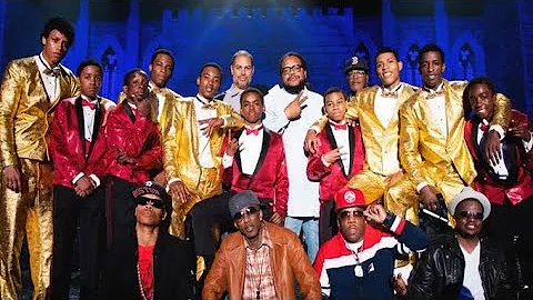 Candy Girl BET Awards 2017 Tribute to New Edition performed by the Kid Cast of The New Edition Story