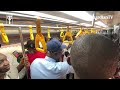 Lagos Redline Rail: Gov Sanwo-olu joins in the ride