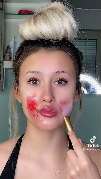 Noemi Nikita #shorts #tiktok #tiktokvideo #beauty #skincare