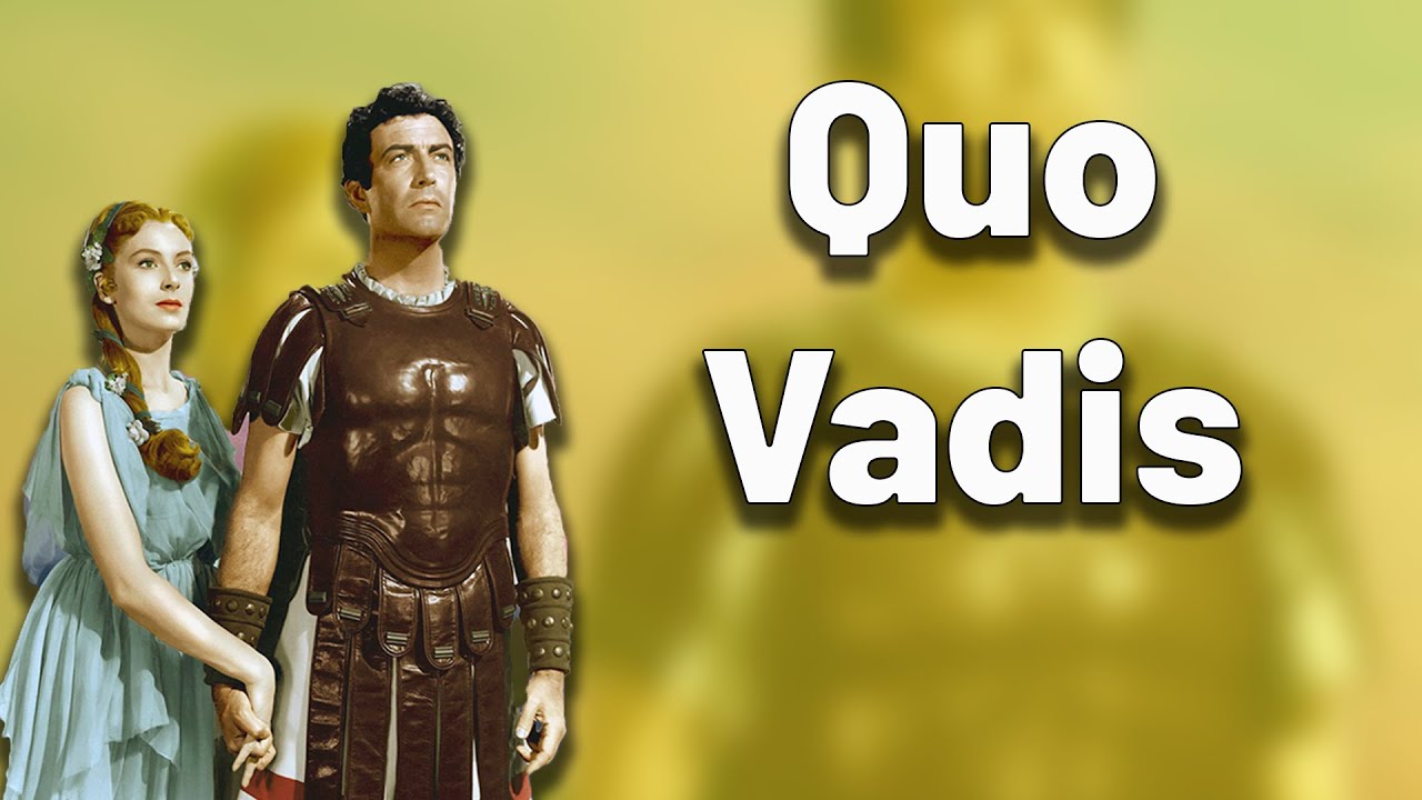 Quo Vadis Test Sprawdzian Z Odpowiedziami