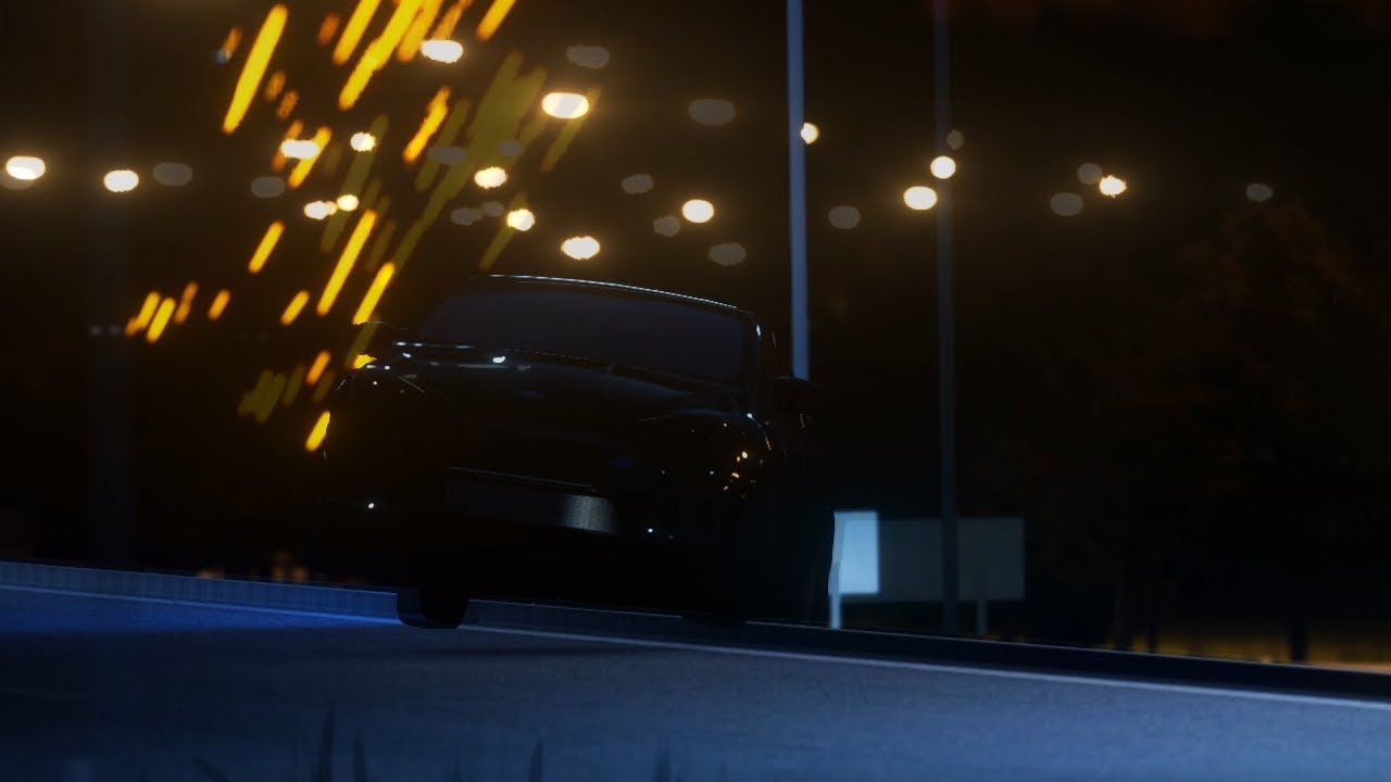 assetto corsa police chase - YouTube