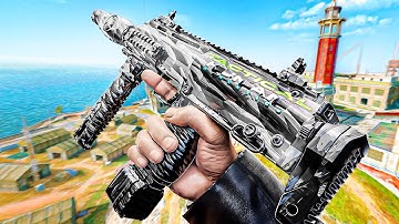 New MAX SPEED MP7 Meta on Rebirth Island 😍👑