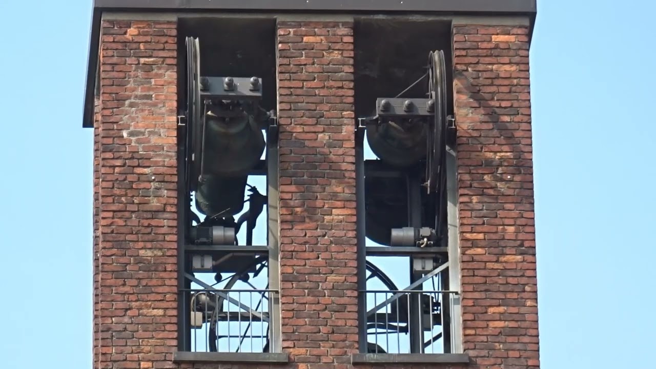 Campane di Milano - Chiesa dei Santi Quattro Evangelisti