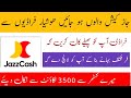 Jazzcash Account holder Alert Scam 2025 | scammer online call Lucky draw | My customer fraud 3500 🤥
