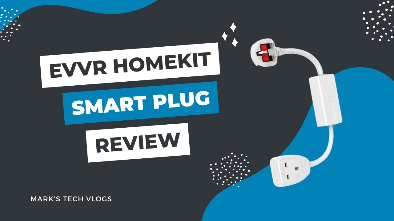 HomeKit Energy Monitoring Smart Plug and Smart Relay 16Amps high-power