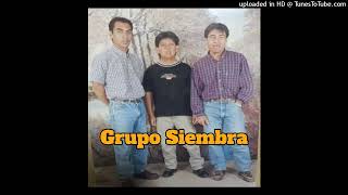 Video thumbnail of "Grupo Siembra - Razon De Vivir"