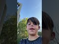 The sound didn’t let me get it in