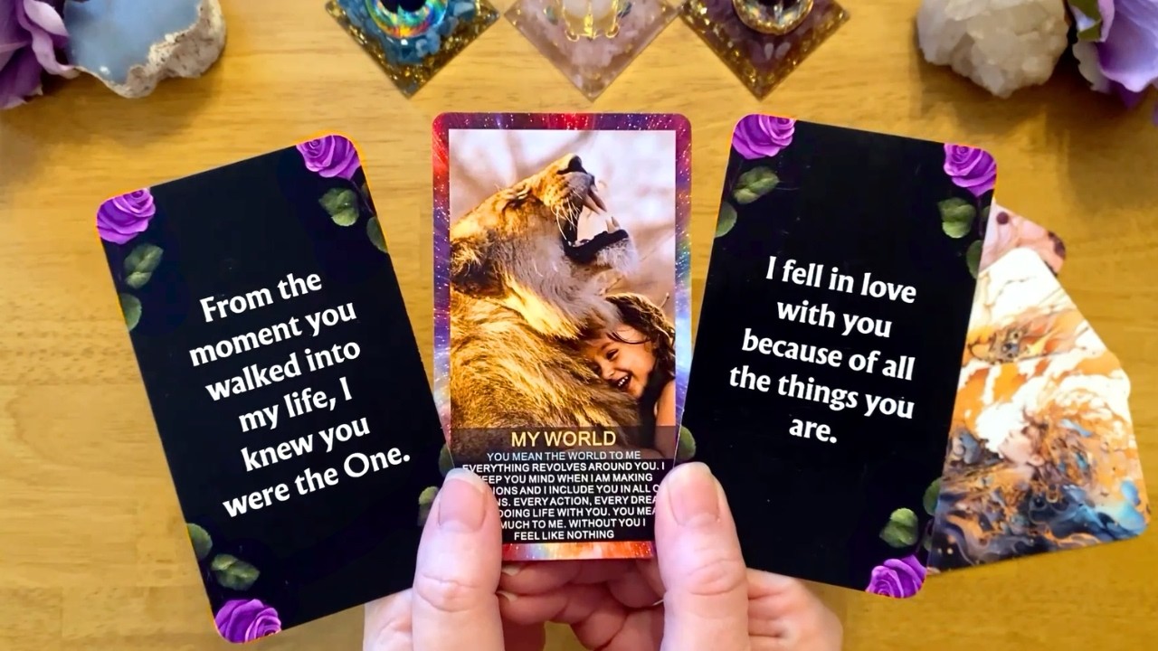 YOU ARE THE ONE FOR ME 😘 I JUST WASN'T READY FOR YOU! ❤️ (COLLECTIVE LOVE TAROT READING) 11:11