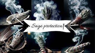 Sage protection! 🔥 (manifest the use of sage benefits subliminal)