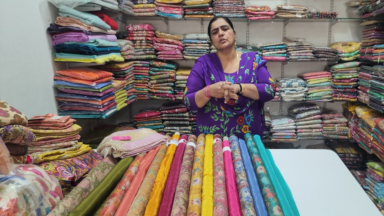 जफीरा सिल्क के सूट पार्टिवियर धमाकेदार 🌹🌹9050832256(24-2-26)