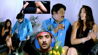 Dharmavarapu Subramanyam Try To Impress Ileana | Actor Tarun | Bhale Dongalu | Telugu Cinema