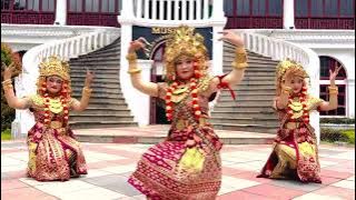 Tari Tanggai - Tanggai Dance