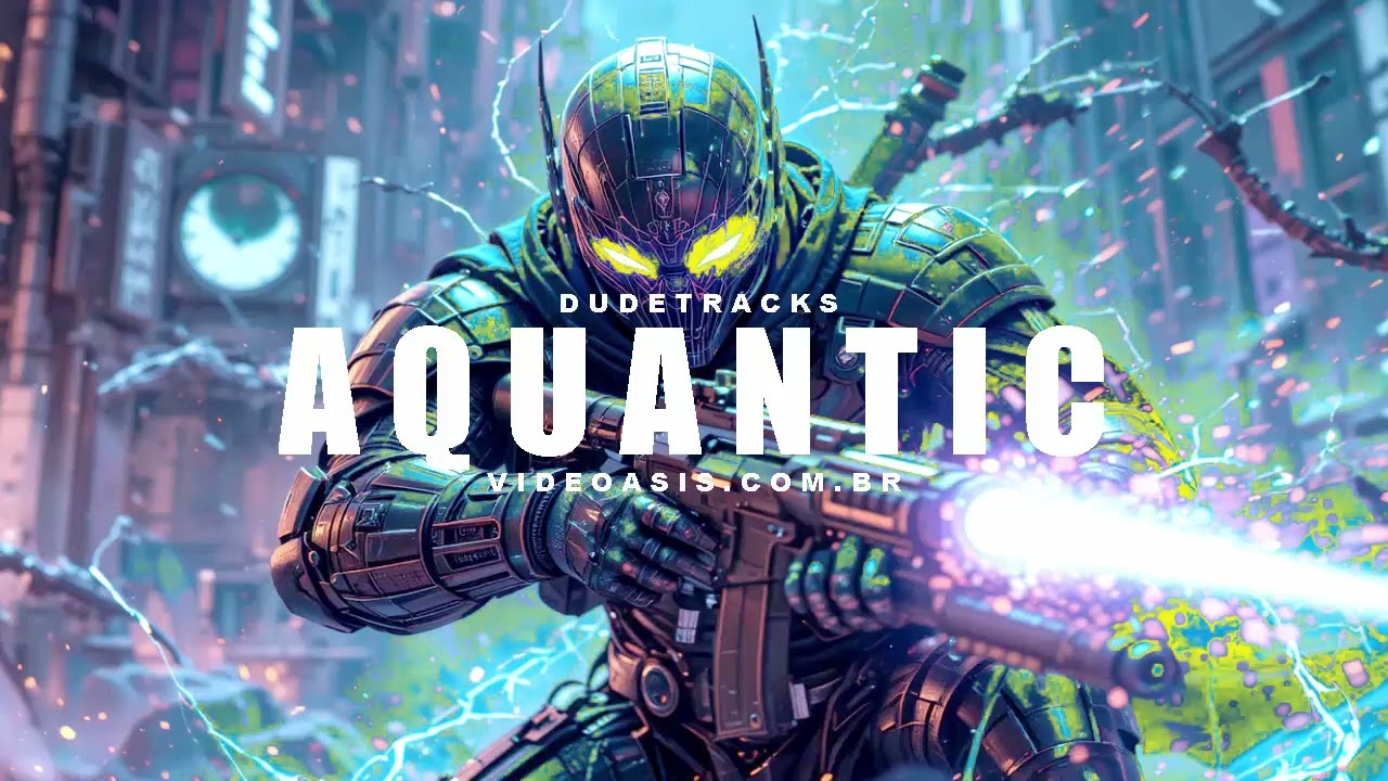 AQUANTIC copyright free music track produced by DUDETRACKS