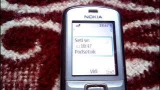 Nokia 6070 - Reminder