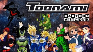 Toonami Midnight Boomerang 2001-2003 Broadcast Cartoon Network Full Episodes W Commercials