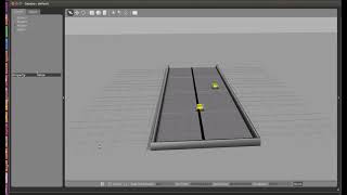 Simulating robot on highway using Gazebo and ROS