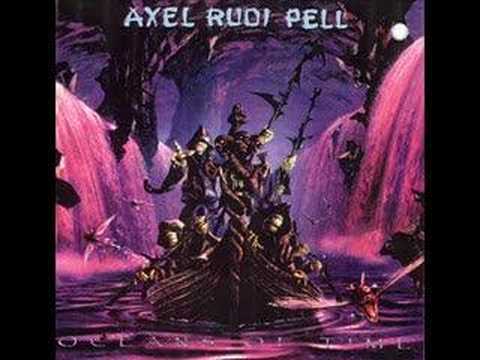 Axel Rudi Pell - The Gates Of The Seven Seals - German Heavy Metal