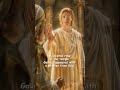 The Angel Appears to Zechariah | The Promise Before the Messiah #bibleshorts #jesus