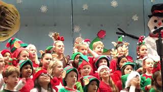 Anna Christmas Program