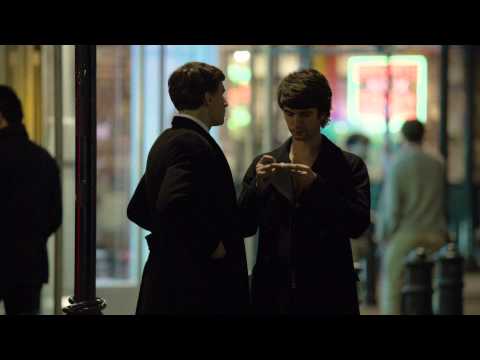 London Spy | Season 1 (Episode 1) - YouTube